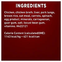 Purina ONE Classic Ground Chicken & Brown Rice Entrée, Wet Dog Food 368 g, 368 g
