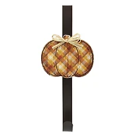 Way To Celebrate Cintre à crochets à motif citrouille