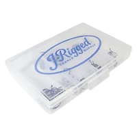 J-Rigged Tackle Supply Hook Assortment - Walleye