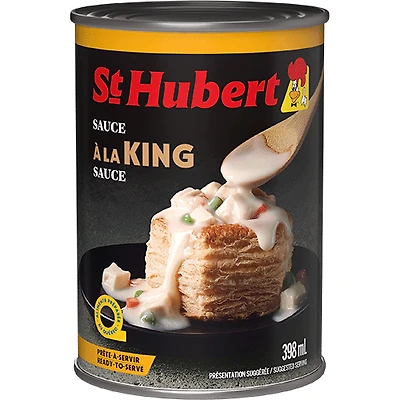 St. Hubert A La King Sauce