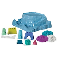 Kinetic Sand, Build Ice Castle Walmart Exclusive