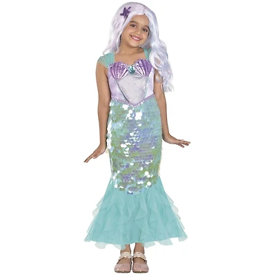 Goodmark Mystic Mermaid Halloween Costume