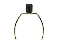 Monarch Specialties  Luminaire, 25"h, Lampe De Table, Résine Crémeuse, Tons Beige., Moderne