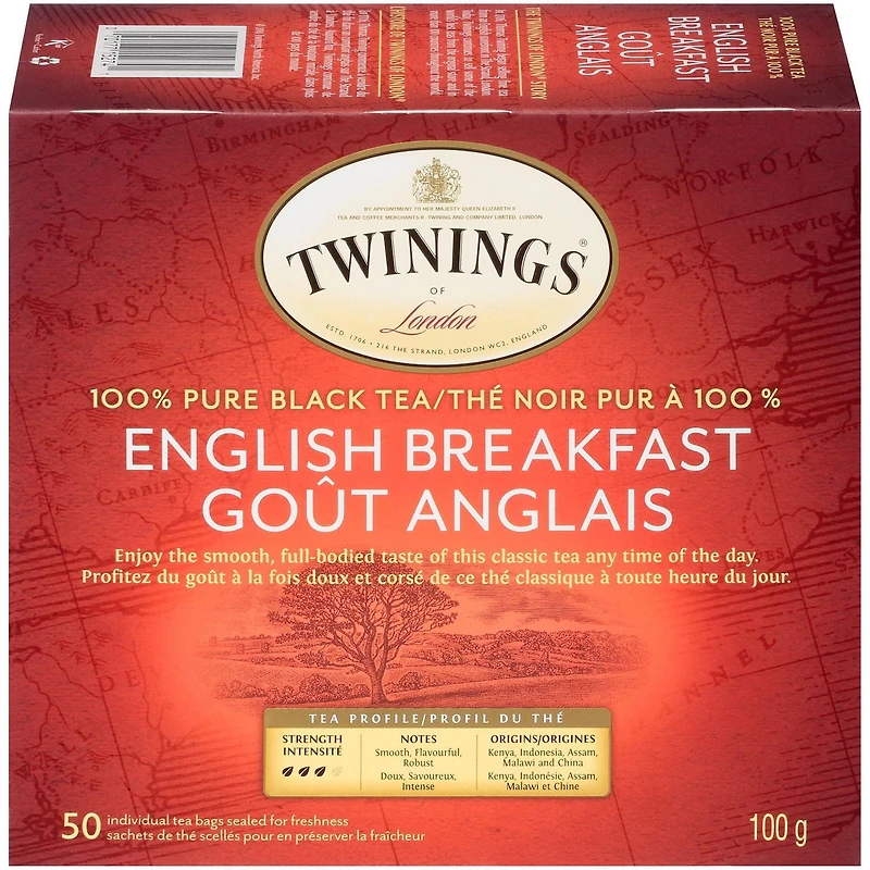 Twinings English Breakfast Tea