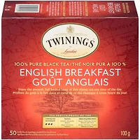 Twinings English Breakfast Tea