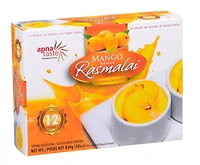 Mangue Rasmalai Apna Taste 850g