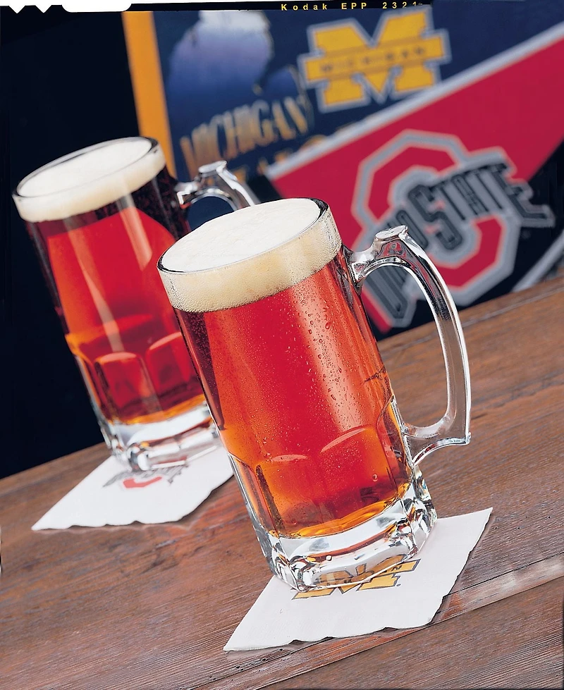 CHOPE À BIÈRE GÉANTE