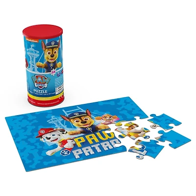 Puzzle PAW Patrol 48 pièces en tube