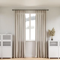 Umbra Blok 1" Adjustable Curtain Rod