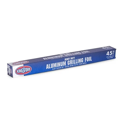 Kingsford Heavy Duty Standard-Stick Grilling Foil - 45 sq ft