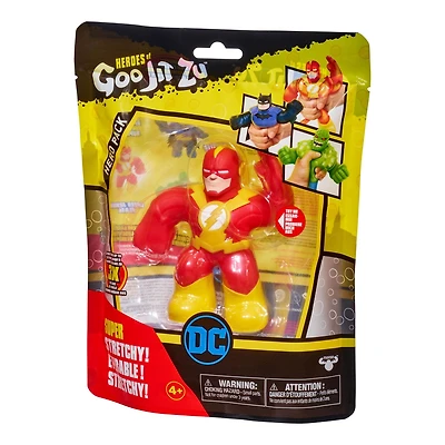 HÉROS DE GOO JIT ZU DC HERO PK SPEED ARMOR FLASH COMMON PKG