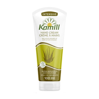 Kamill Hand Cream Intensive, Size: 100ml