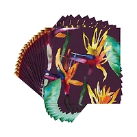 Bold Tropics Napkins 16 ct.