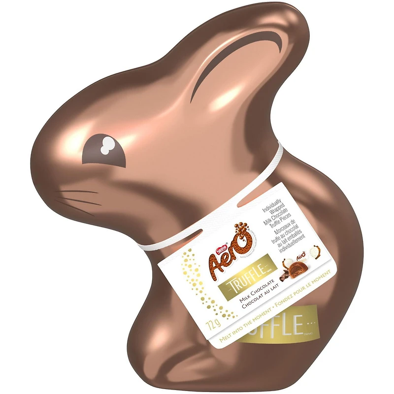 Boîte de chocolats lapin de Pâques NESTLÉ® AERO TRUFFLE(MC)
