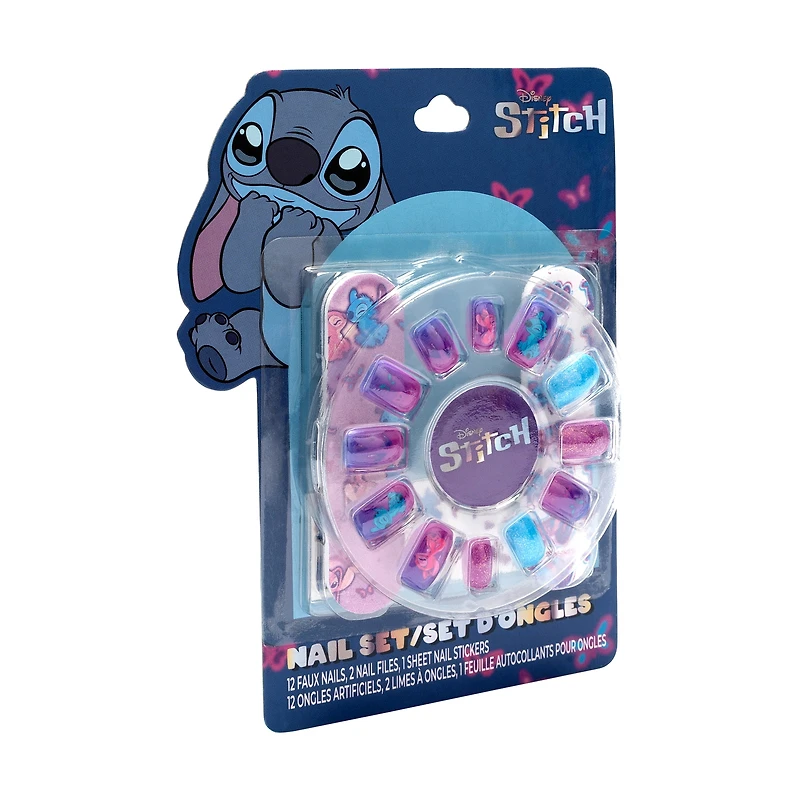 Disney Stitch 24 Piece Press-On Nails