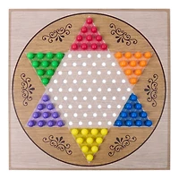 Spin Master Games, Cardinal Classics, Dames chinoises, exclusivité Walmart, de 2 à 4 joueurs, à partir de 8 ans