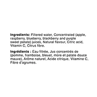 SunRype Boîtes de Jus aux Baies Sauvages 5X200ML