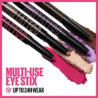 Bâton d'ombre à paupières multiusage Maybelline Colour Tattoo, I am Inspired, 1.4 g