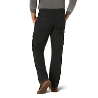 Wrangler Pantalon Cargo en Sergé Pour Homme