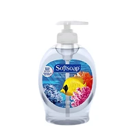 Softsoap Liquid Hand Soap Pump, Aquarium