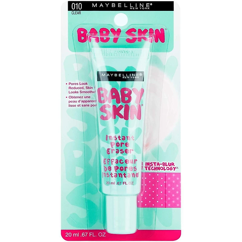 Maybelline New York Baby Skin®, Instant Pore Eraser®, 20 ml, 20 mL