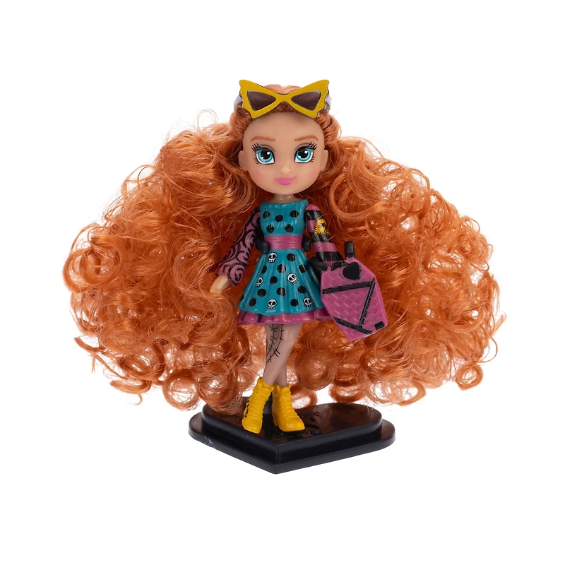 Disney ily 4 EVER Tote-ily Teenies Mini Dolls and Bags - Inspired by Sally
