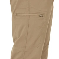 Wrangler Pantalon de Performance D'extérieur Pour Homme Tissu qui sèche rapidement