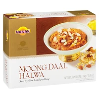 Nanak Moong Daal Halwa