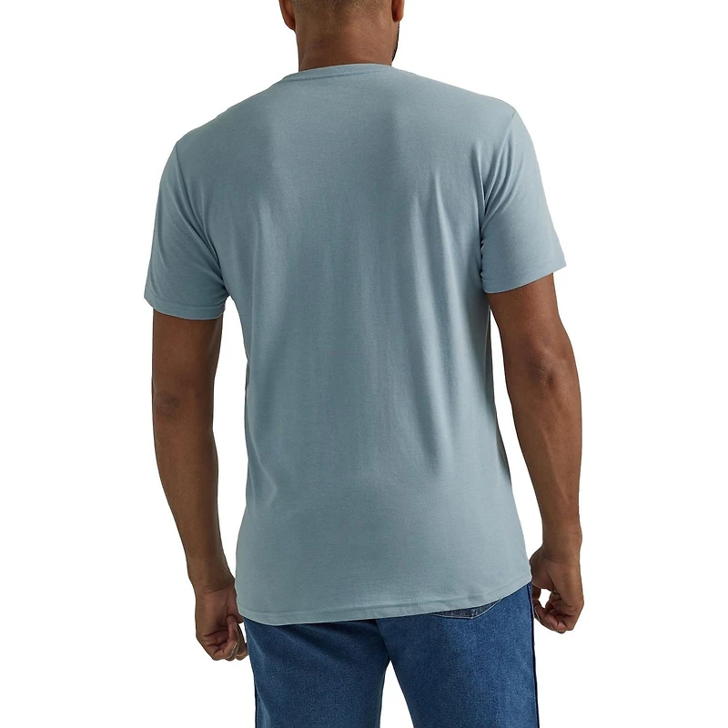Wrangler Men's Logo Tee