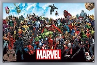 Marvel Comics - La gamme Marvel