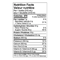 Neilson French Vanilla Milkshake