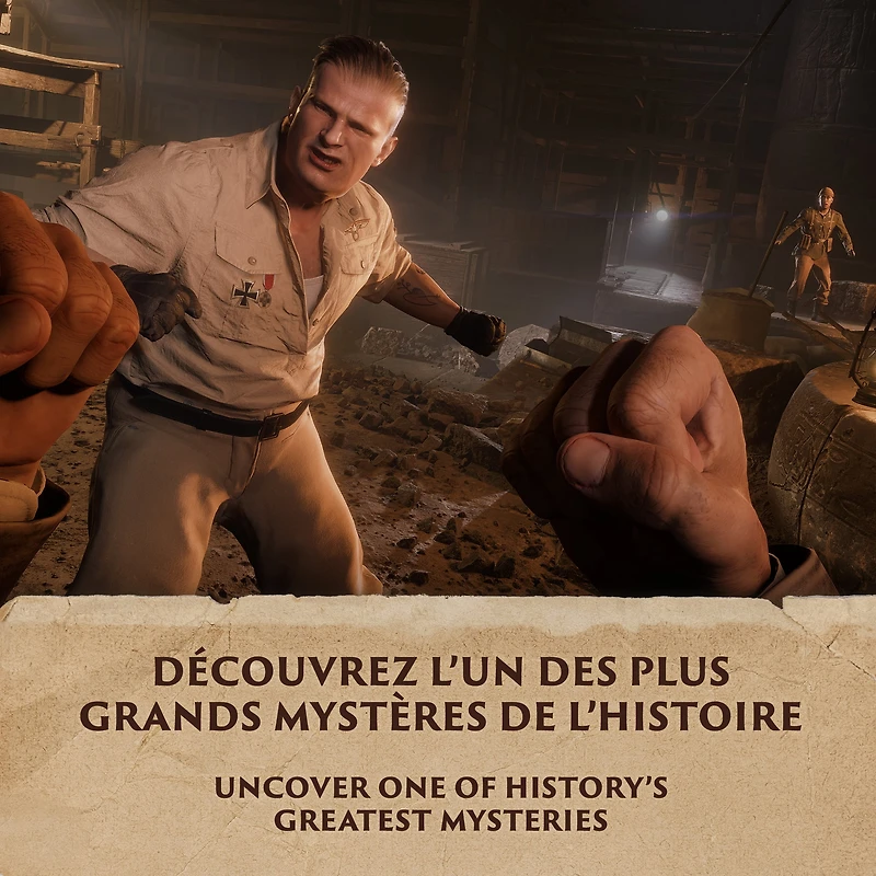 Indiana Jones et le Cercle Ancien : Édition Premium - PlayStation 5