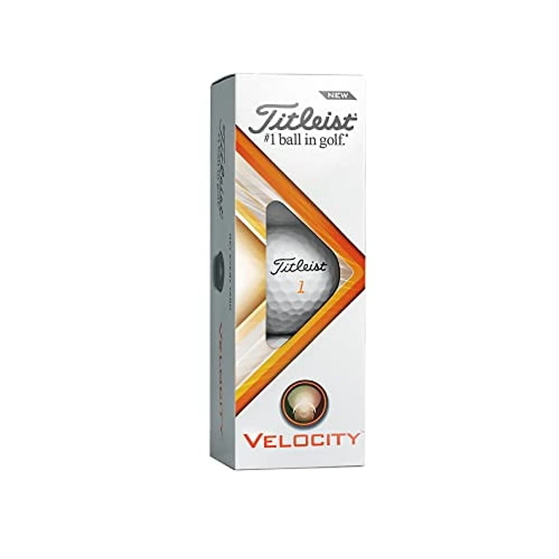 Titleist Velocity Golf Balls