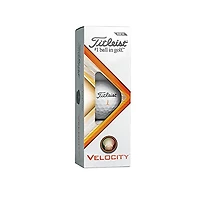 Titleist Velocity Golf Balls