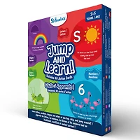 JUMP & LEARN - FRENCH