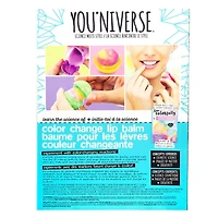 YOUniverse Color Change Lip Balm, Age: 6+