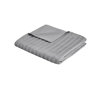 Madison Park 3 Piece Dobby Duvet Cover Set