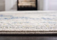 SAFAVIEH Evoke Teale Tapis Traditionnel