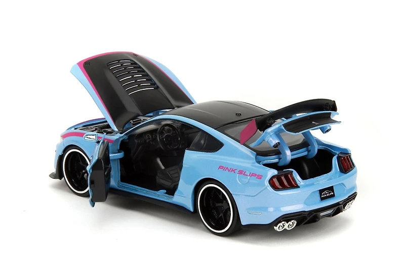 Jada Toys Pink Slips 2020 Ford Mustang Shelby GT500