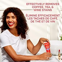 Colgate Optic White Advanced Teeth Whitening Toothpaste, Sparkling White – 73 mL, 73 mL