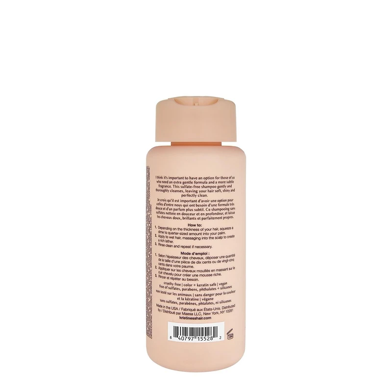 KRISTIN ESS THE<br>EXTRA GENTLE SHAMPOO, THE EXTRA GENTLE SHAMPOO