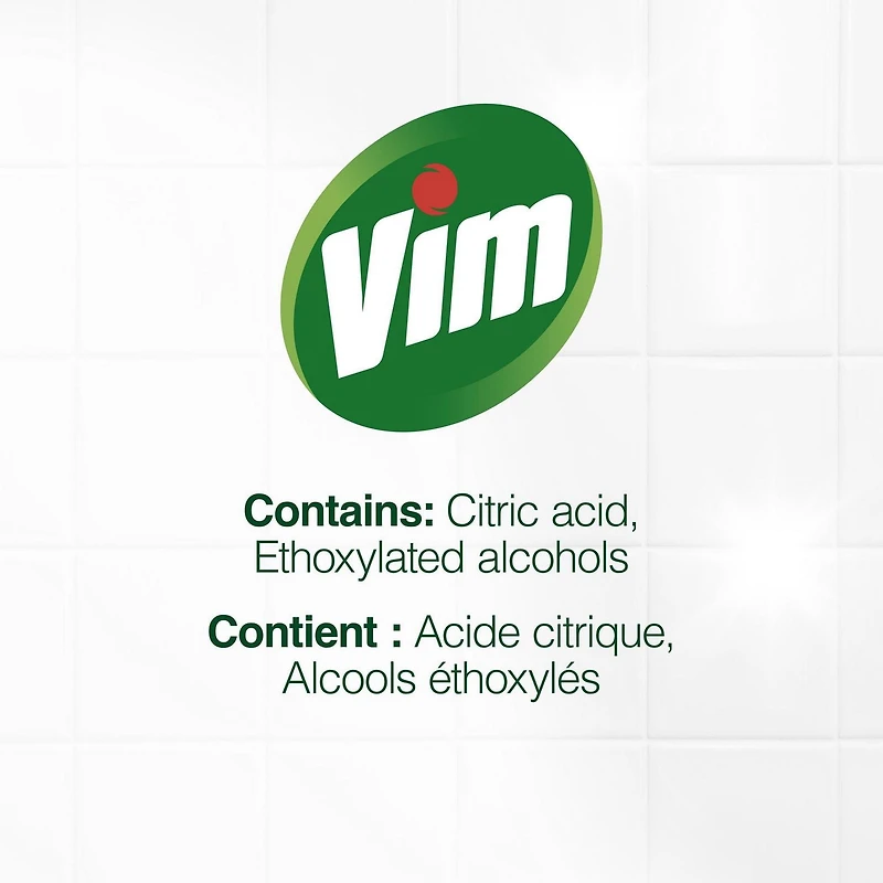 Vaporisateur Vim pour salle de bains