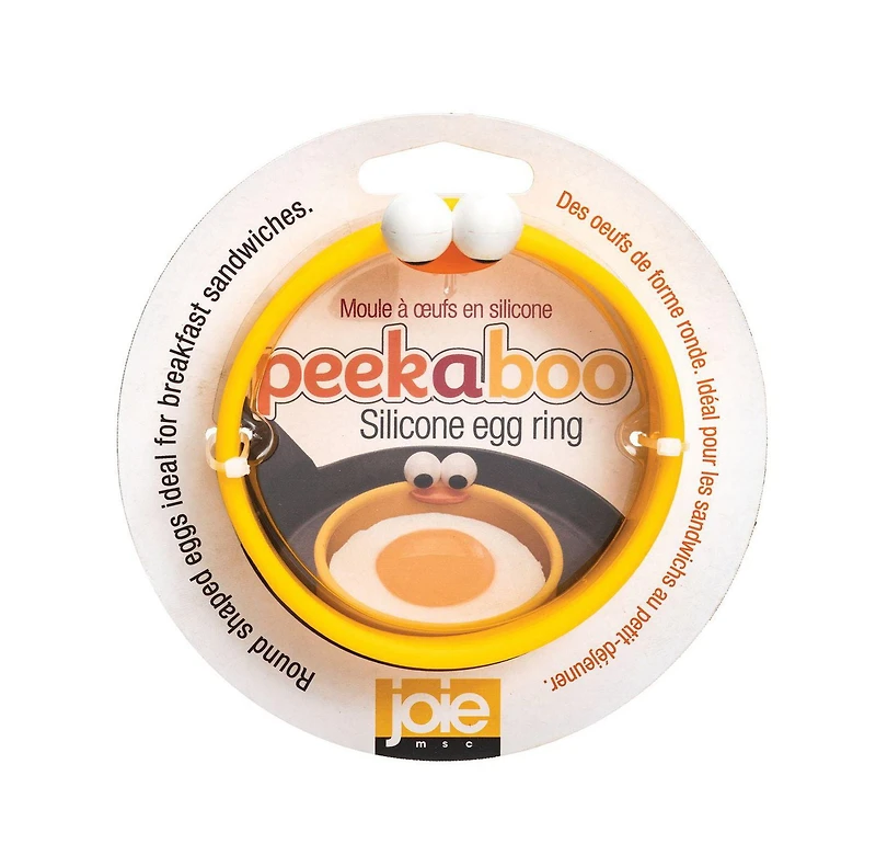 Peekaboo<br>Moule à oeufs en silicone JOIE