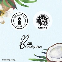 Shampooing Herbal Essences Classics Hydrate Eau de coco et jasmin 865 mL