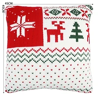 Coussin décoratif Holiday Time 18x18 inch