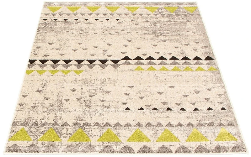 ECARPET Modern Geometric Indoor Area Rug Remi Collection