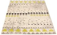 ECARPET Modern Geometric Indoor Area Rug Remi Collection