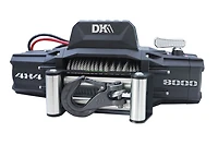 DK2 8,000 lb Premium Electric 4x4 Winch (Steel Cable Included)