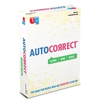 Autocorrect Card Game