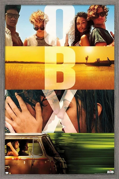 Netflix Outer Banks - OBX Wall Poster